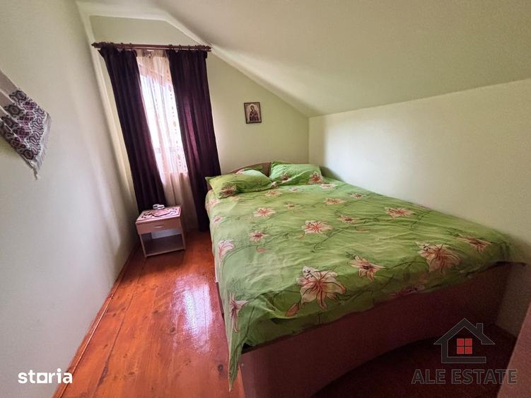 Casă cu 6 camere cu Teren 1313 Mp în Ocoliș