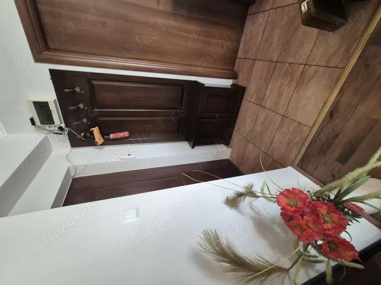 Apartament cu 2 camere nedecomandat în Central