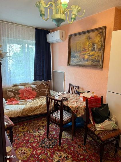 Apartament cu 2 camere semidecomandat în Hipodrom