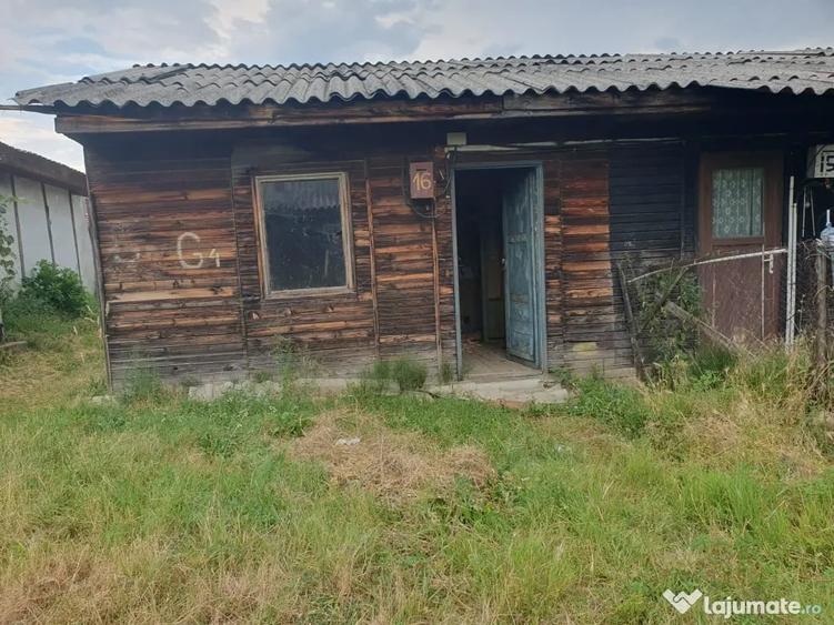 Garsonieră semidecomandată în Tetila