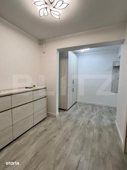 Apartament cu 2 camere în Calea Moldovei