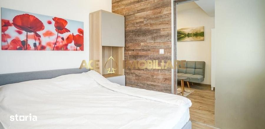Apartament cu 2 camere în Aviației