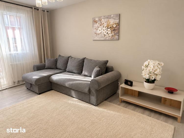 Apart. modern, renovat integral, la prima inchiriere, Calea Bucuresti! - 12