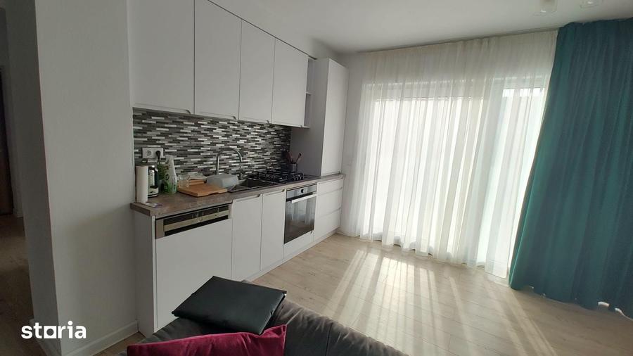 Apartament cu 3 camere în Central
