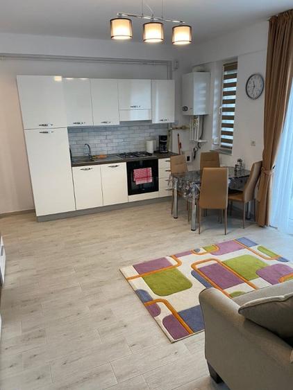 Apartament cu 2 camere decomandat în Nord