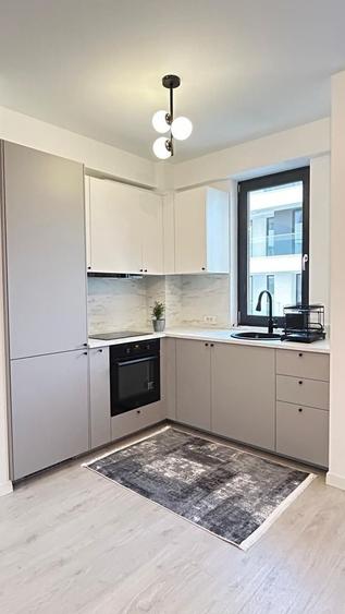 Garsoniera Noua - Pipera Plaza |  Mobilata si Utilata - 8