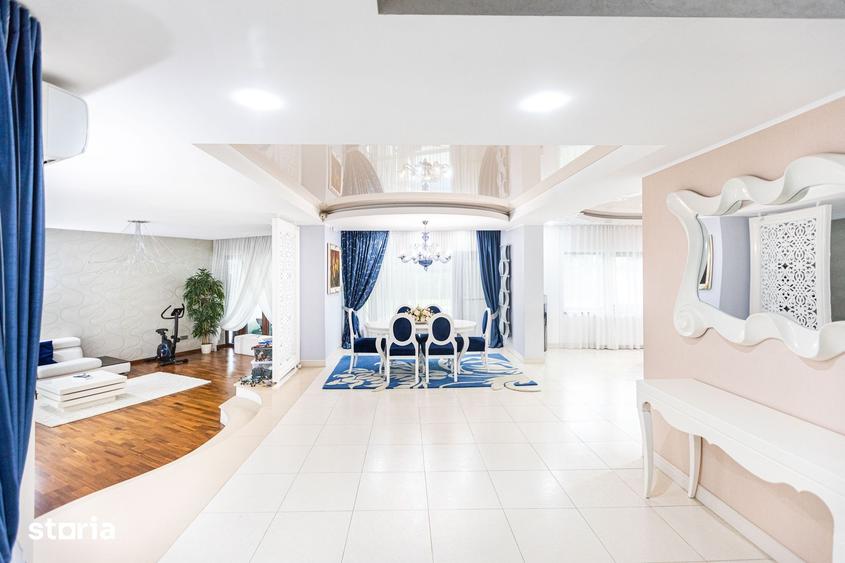 Casă cu 6 camere cu Teren 1146 Mp în Mehala