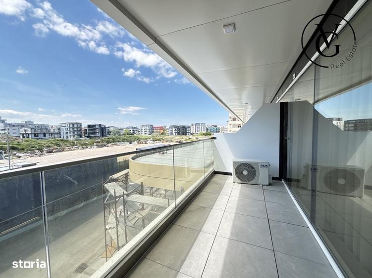 Studio | Complex Aqua Cullinan | Mamaia Nord - 2