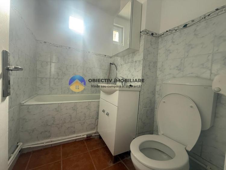 Apartament cu 2 camere semidecomandat în Dărmănești