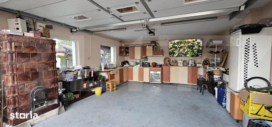 Casă cu 5 camere cu Teren 823 Mp în Central