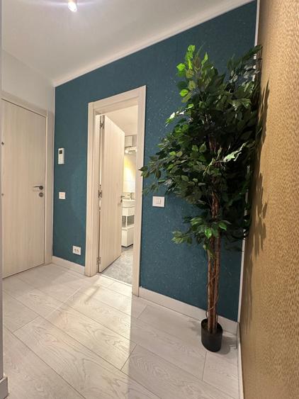 Apartament cu 2 camere semidecomandat în Domenii