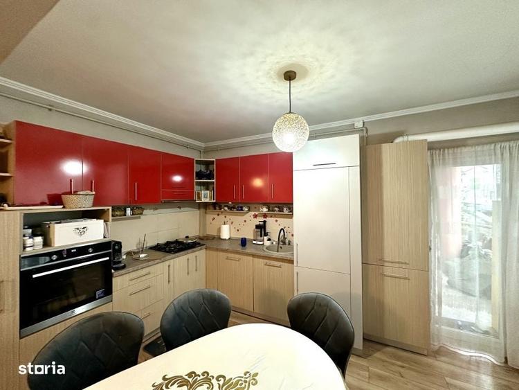 Apartament cu 4 camere semidecomandat în Gheorgheni