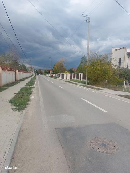 Spațiu comercial, în Cornetu