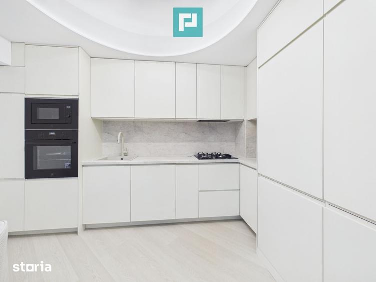 3 camere Prima inchiriere | Cortina North - 13
