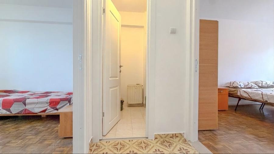 Apartament 3 camere | Ideal pentru 3 studenți | Parc Tractorul–Coresi | Parcare - 10