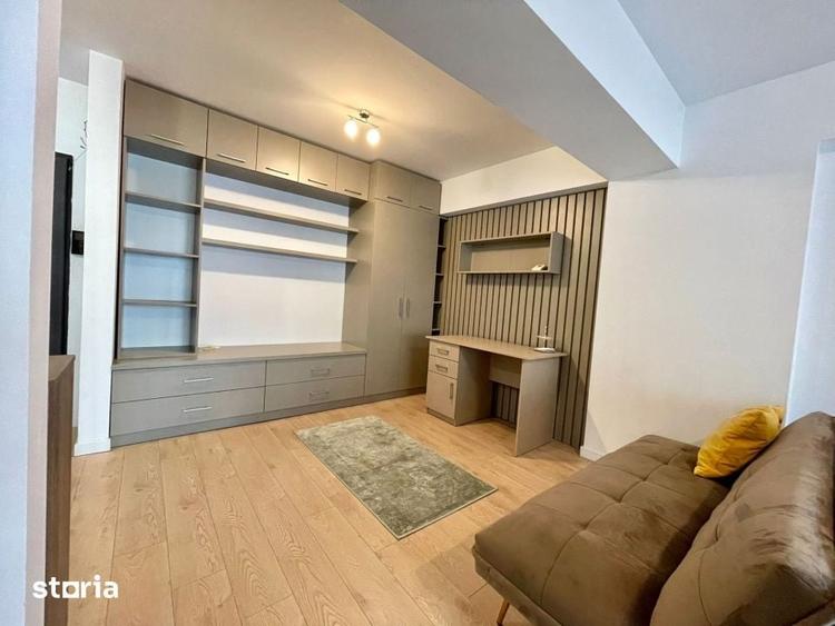 Apartament cu 2 camere decomandat, mobilat în Timpuri Noi