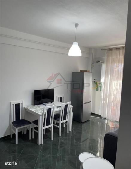 Apartament cu 2 camere în Lunca Cetățuii