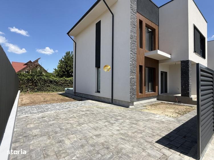 Casa premium de vanzare in Bragadiru zona centrala (Dantelei) - 10