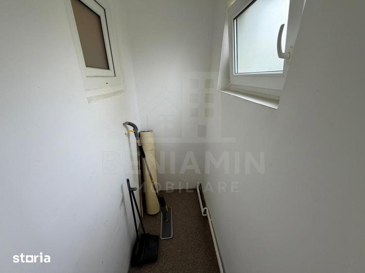 Apartament cu 2 camere decomandat în Hărmanului