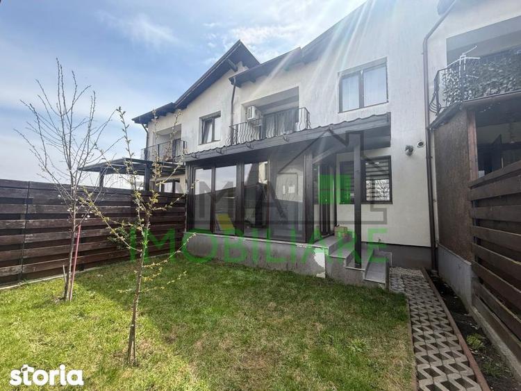 Casa Insiruita Harman 4 Camere, Curte Teren 225 mp - 6