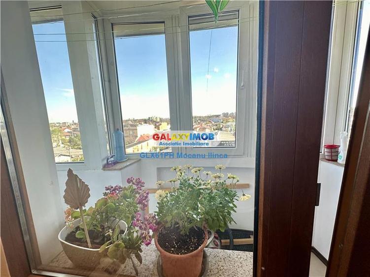 Apartament cu 3 camere decomandat, mobilat în Cantacuzino