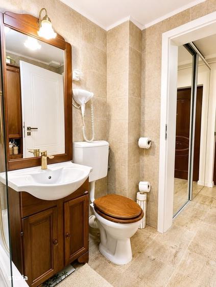 Apartament cu 2 camere în Doamna Ghica