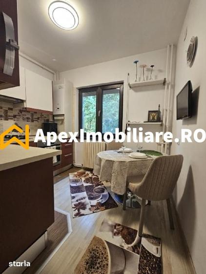 Apartament cu 2 camere decomandat, mobilat în Basarabia