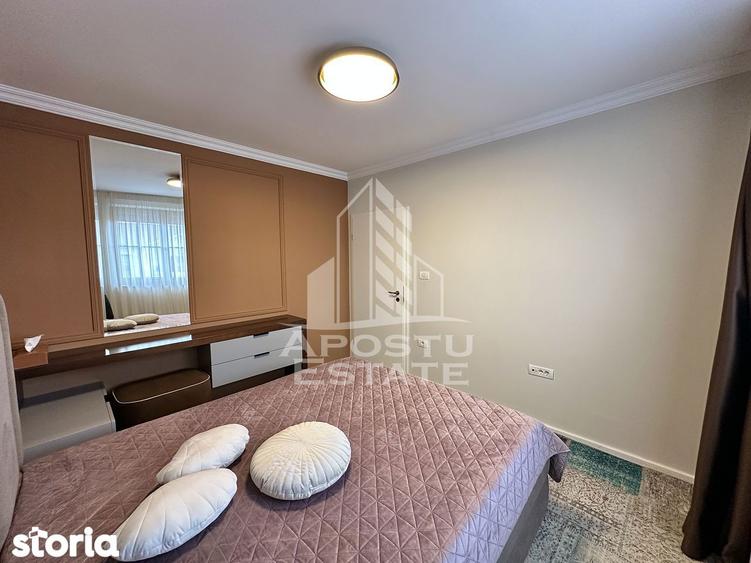 Penthouse de Lux cu 4camere si 2bai complet mobilat si utilat in Giroc - 1