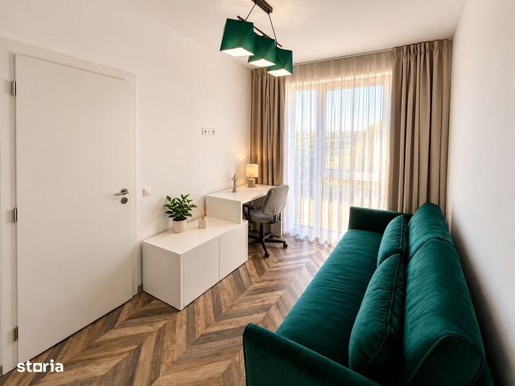 Apartament cu 3 camere în Central