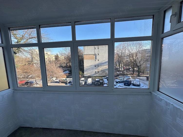 Apartament cu 2 camere semidecomandat în Nord