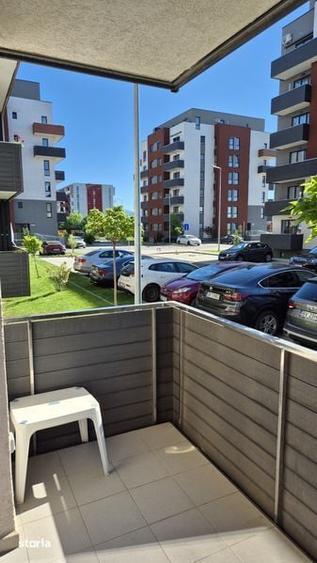 Apartament cu 2 camere în Avantgarden