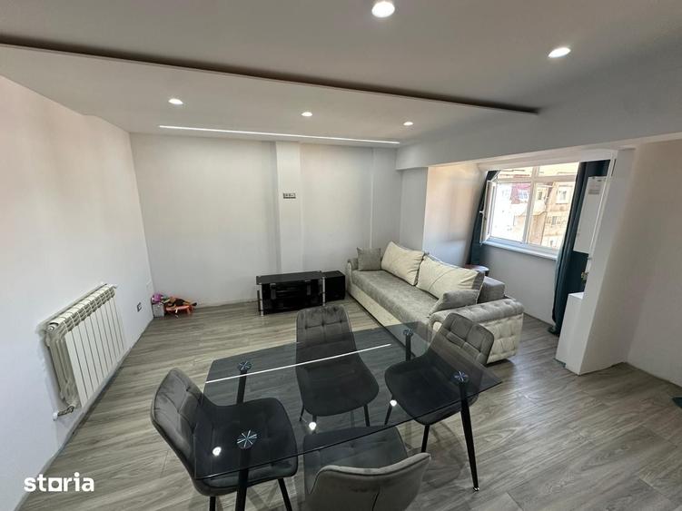 Apartament cu 3 camere decomandat în Ultracentral