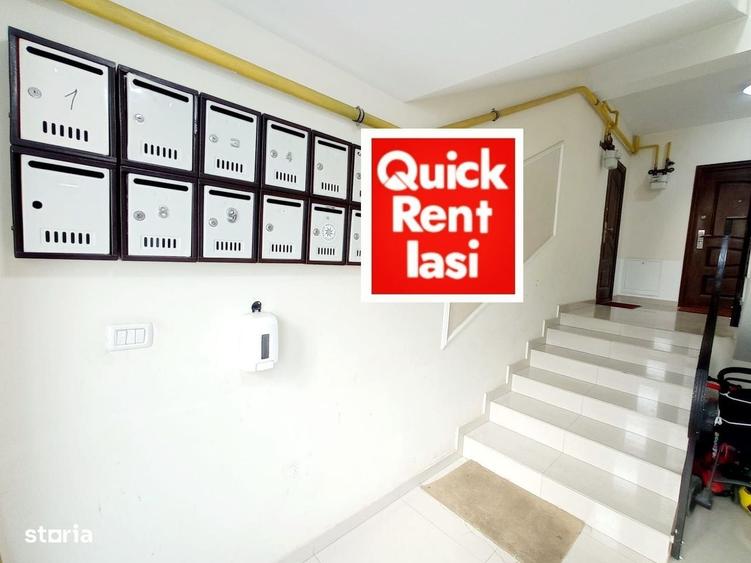 Apartament cu 2 camere în Păcurari