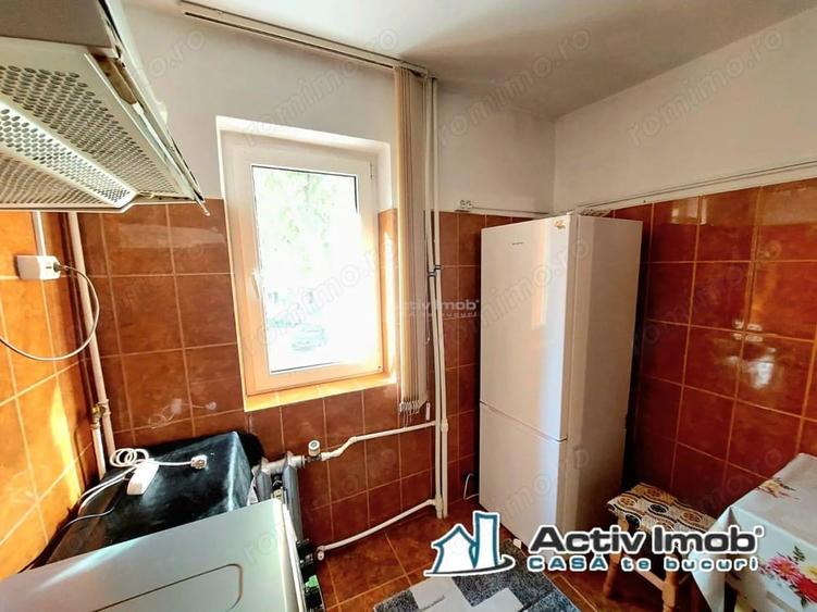 Apartament cu 2 camere semidecomandat în Micro 14