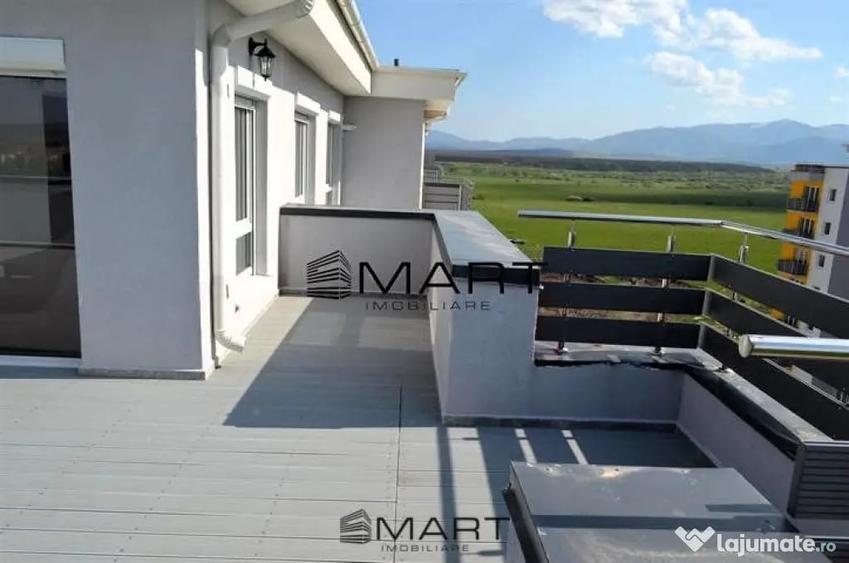 Penthouse 75 mp zona Mihai Viteazu - Sibiu (Sibiu) - 10