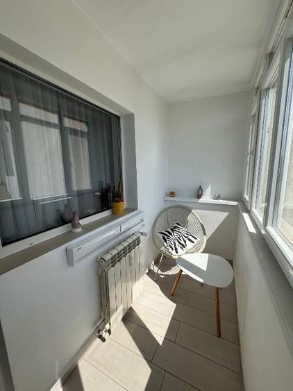 Apartament cu 2 camere decomandat, mobilat în 1 Mai