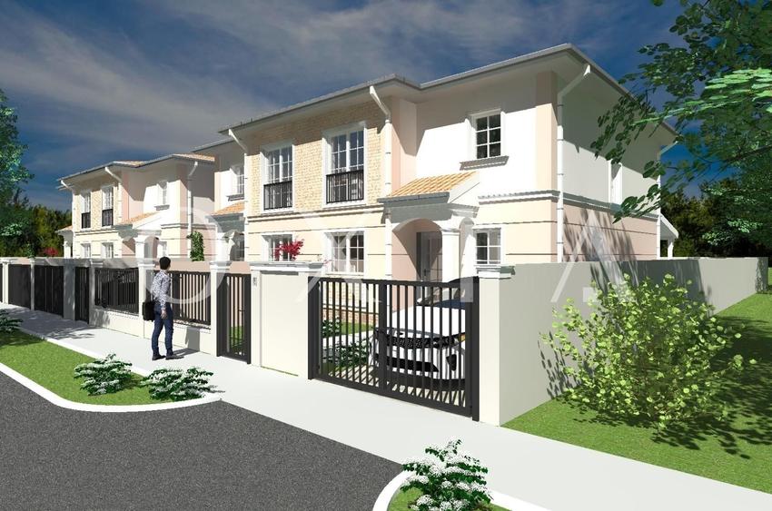 Duplex cu 5 camere cu Canalizare în Remetea Mare