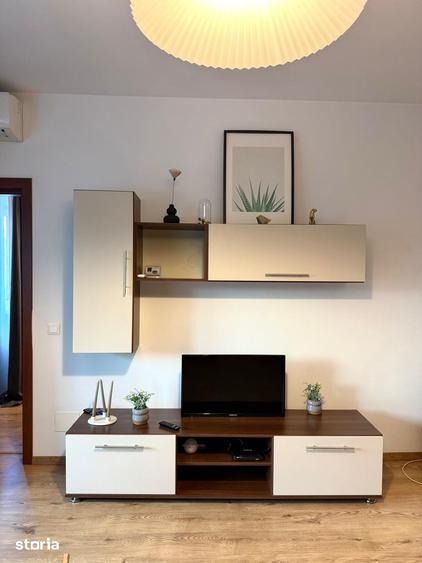 Apartament cu 2 camere semidecomandat în Muncii