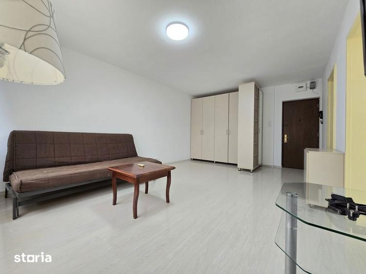 Apartament cu 2 camere, mobilat în Cișmigiu