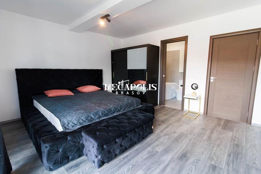 Penthouse EXCLUSIVIST / Terasă 84 mp / Parcare - 11