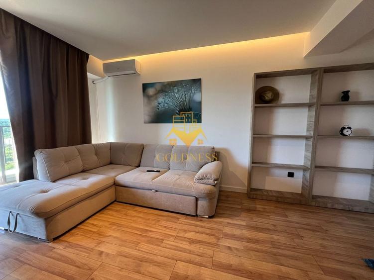 Apartament cu 2 camere, mobilat în Mănăștur