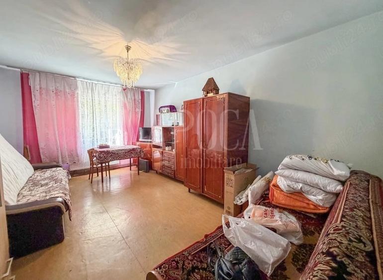 Apartament cu 3 camere decomandat în Mărăști
