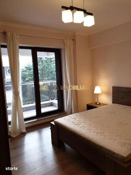 Apartament cu 2 camere, mobilat în Kiseleff