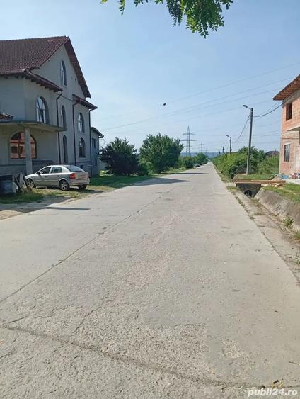 Teren de 1254 mp, în Centura