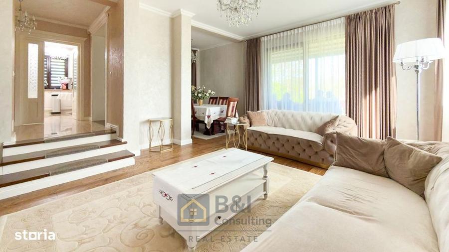 Casă cu 4 camere decomandat în Miroslava