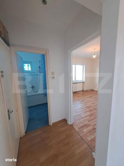 Apartament cu 2 camere semidecomandat în Centrul Istoric