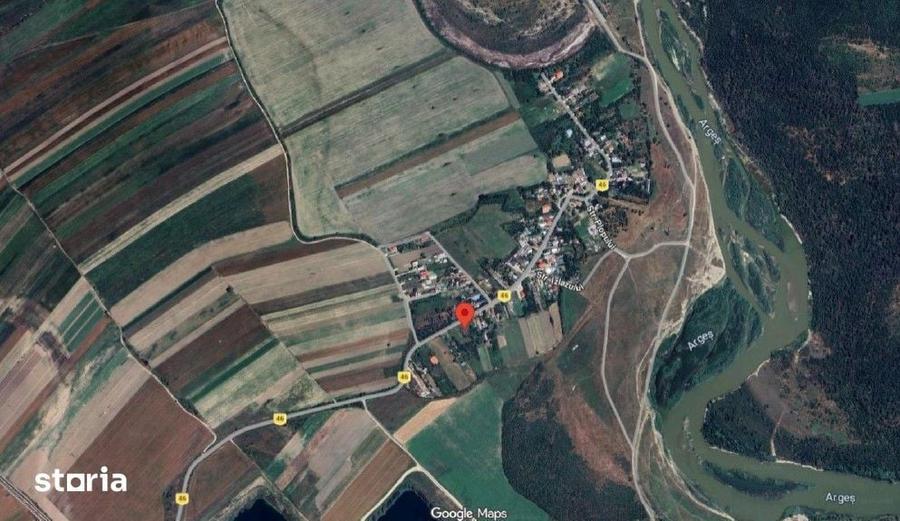 Teren intravilan cota parte 3/4, Podu Corbencii, ID: R3055002 - 2