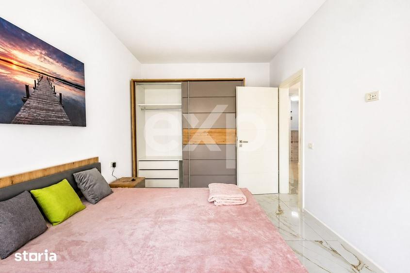 Apartament cu 2 camere în Giroc