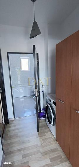 Apartament cu 2 camere semidecomandat în Grigorescu