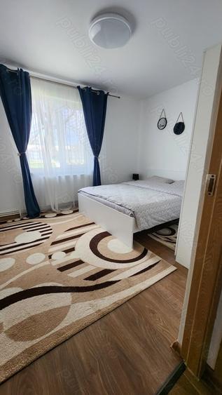 Apartament cu 2 camere semidecomandat în Exterior Vest